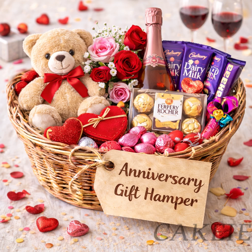 Anniversary Gift Hamper